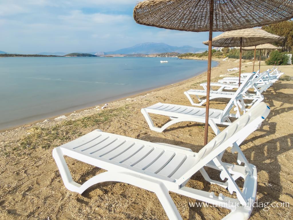 Seaside Villas Rental Çeşme Exterior photo